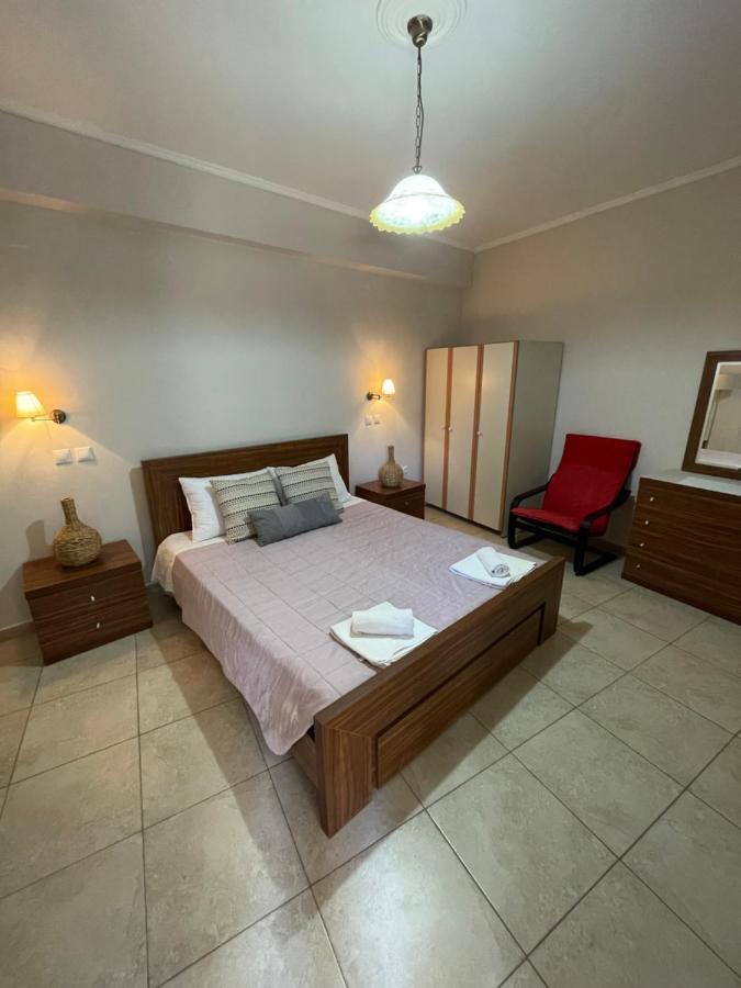 Lola Apartments Liapades Luaran gambar