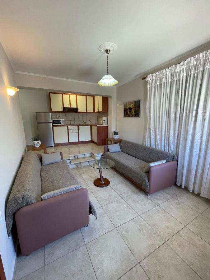Lola Apartments Liapades Luaran gambar