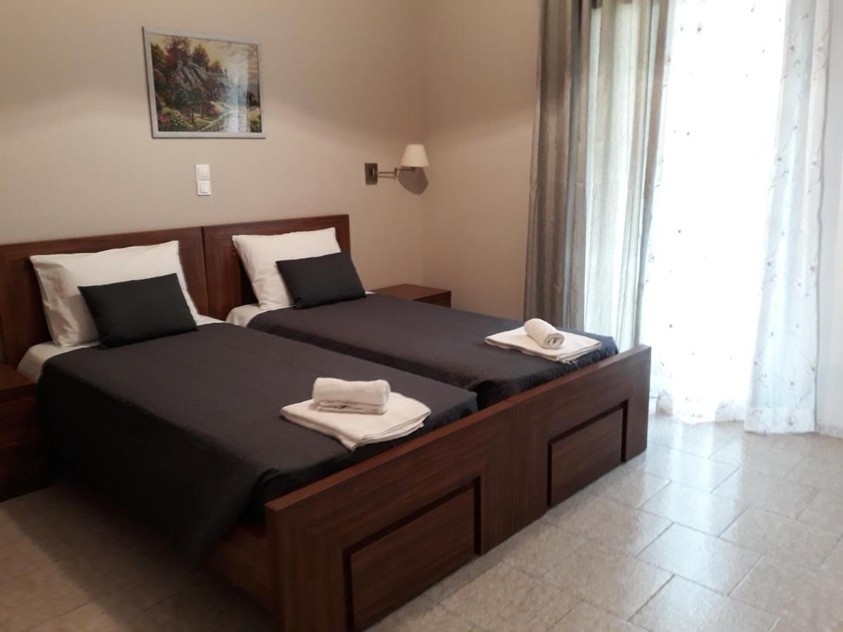 Lola Apartments Liapades Luaran gambar