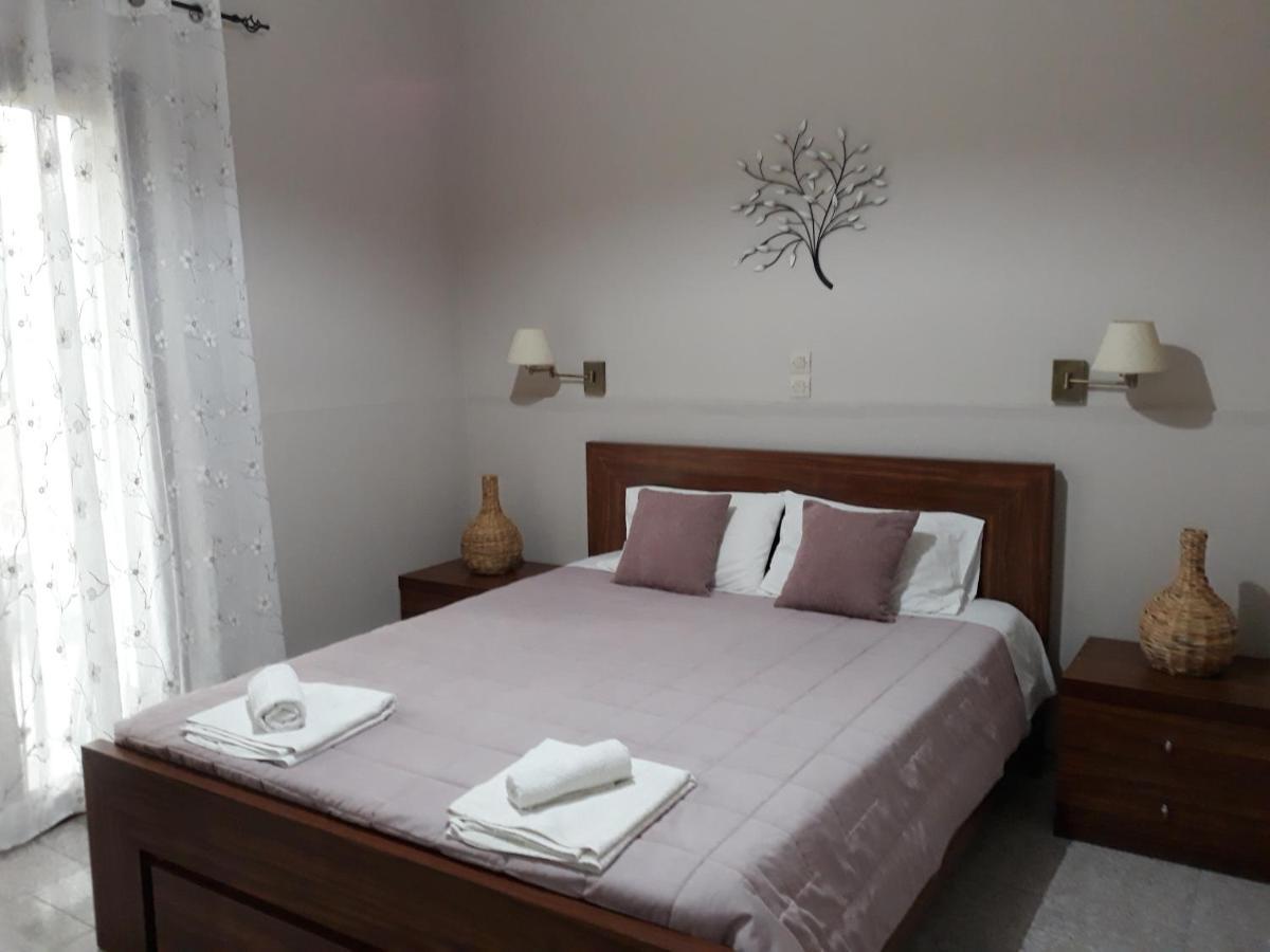 Lola Apartments Liapades Luaran gambar