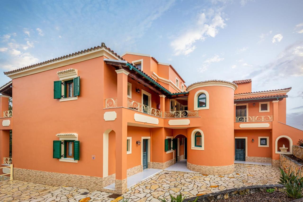 Lola Apartments Liapades Luaran gambar