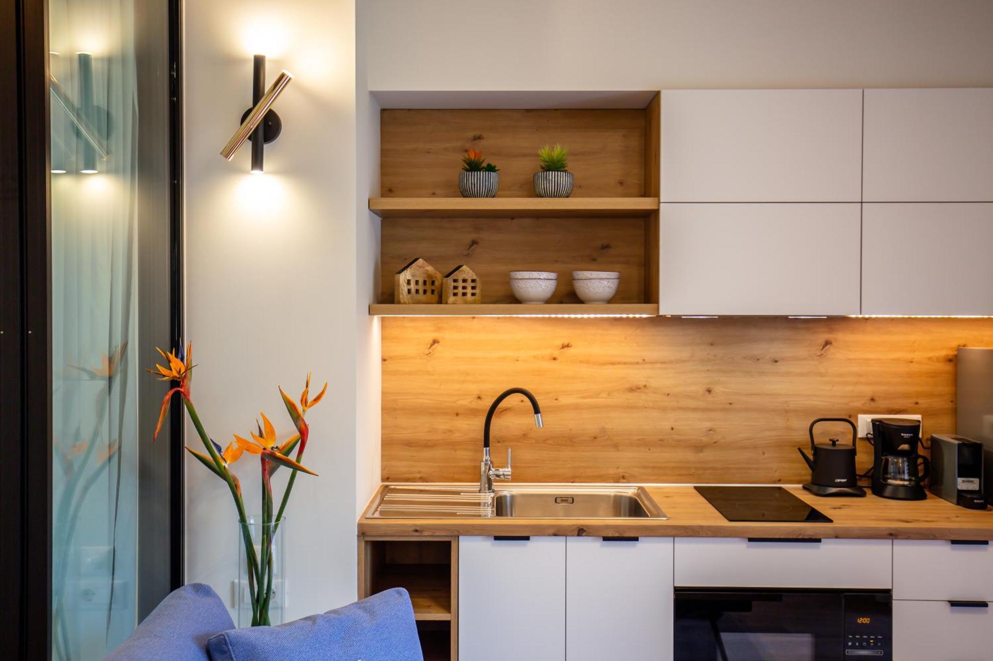 Lola Apartments Liapades Luaran gambar