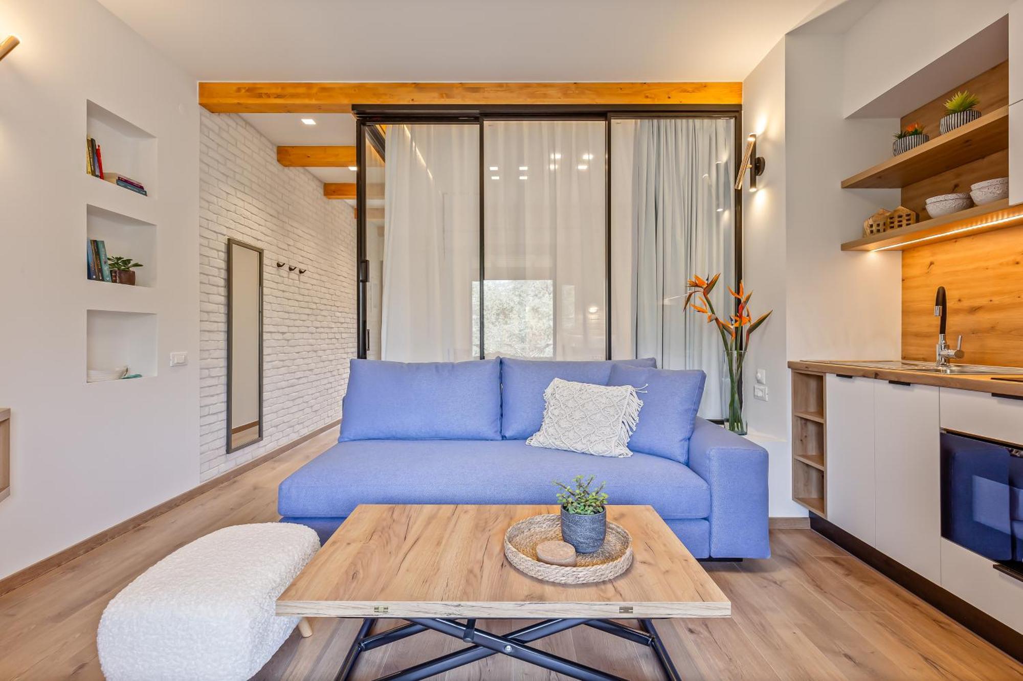 Lola Apartments Liapades Luaran gambar