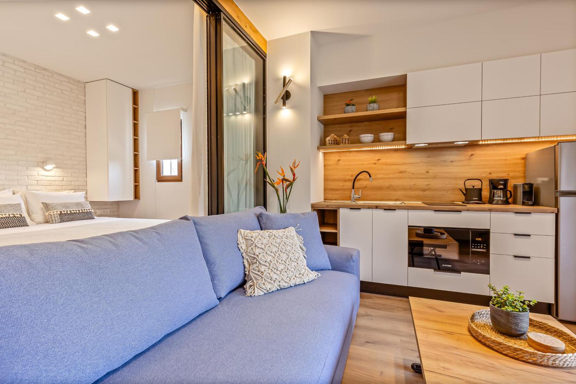 Lola Apartments Liapades Luaran gambar
