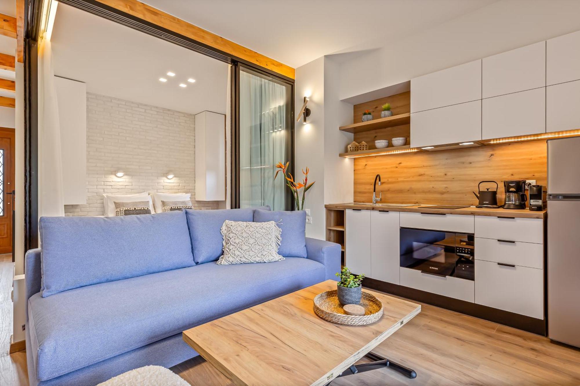 Lola Apartments Liapades Luaran gambar
