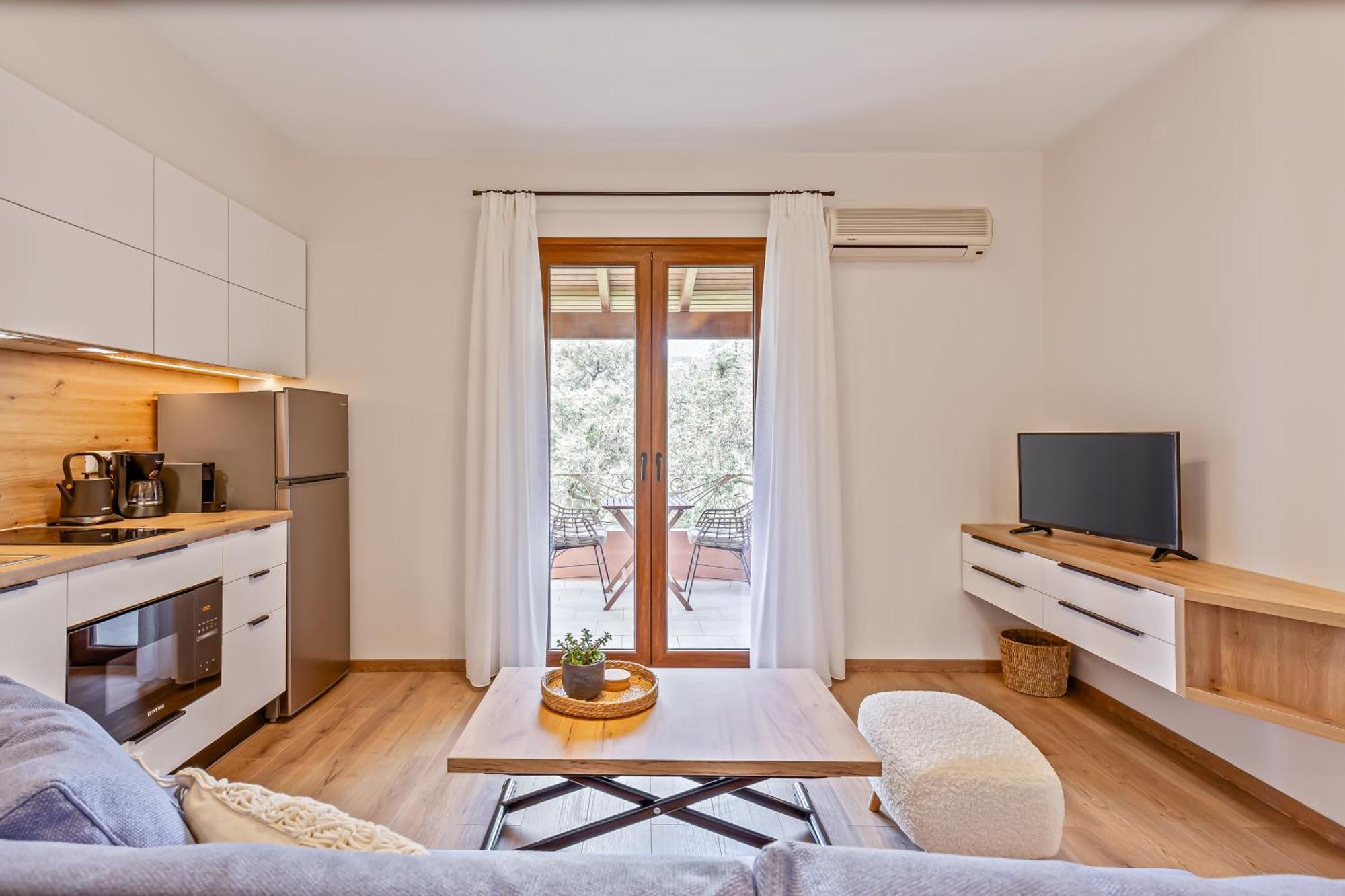Lola Apartments Liapades Luaran gambar