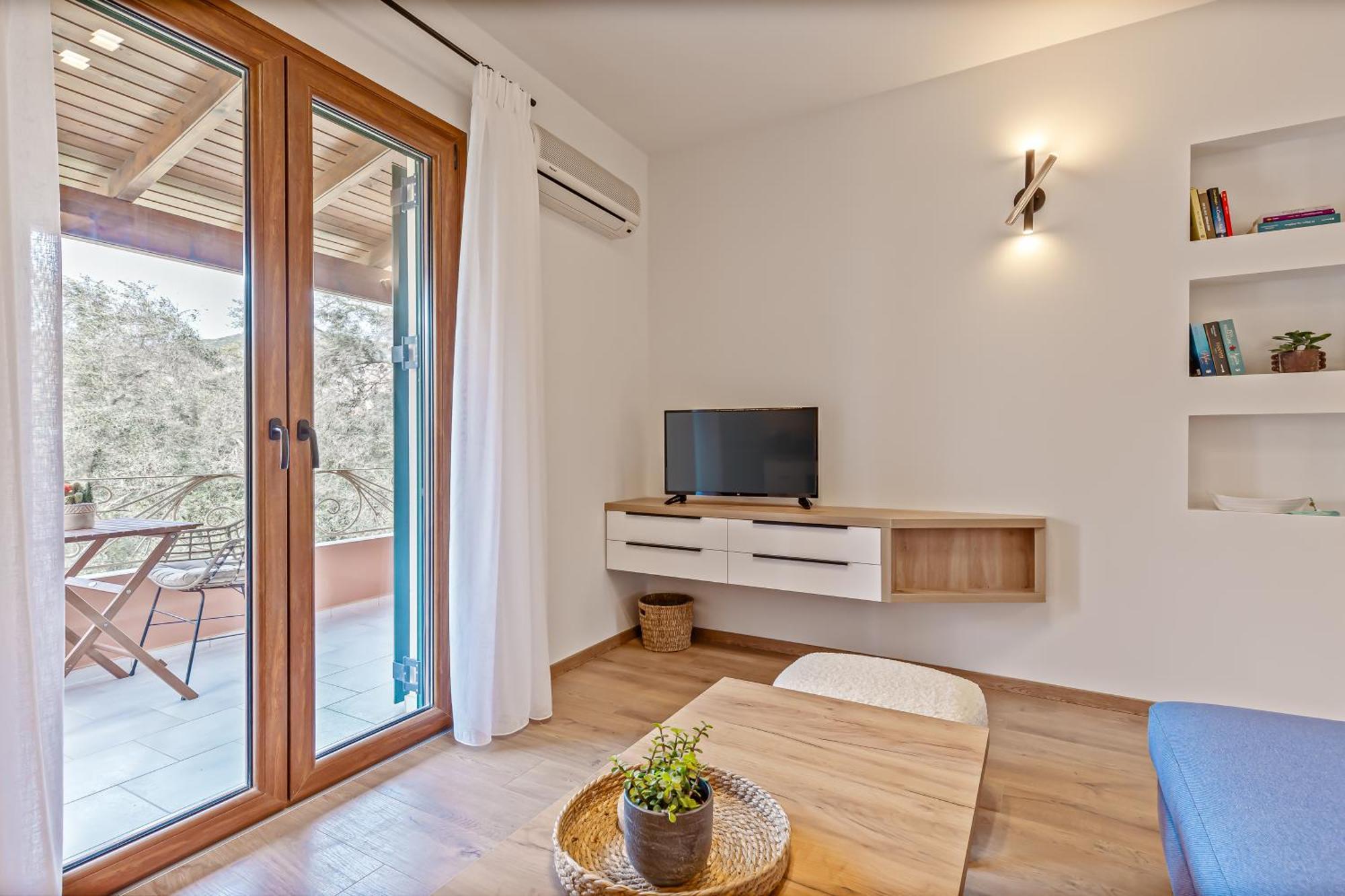 Lola Apartments Liapades Luaran gambar