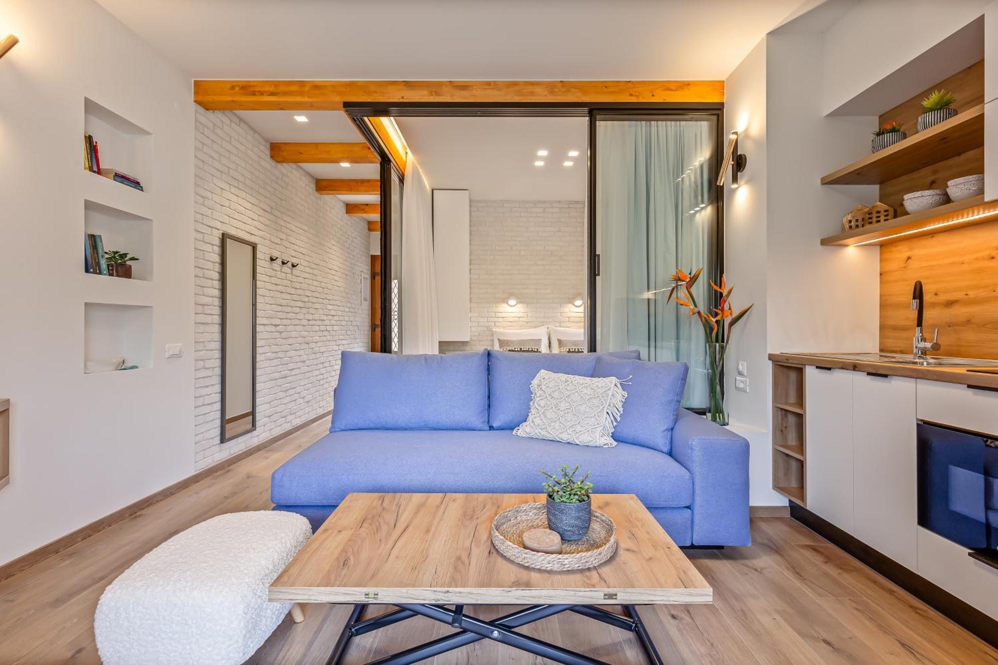 Lola Apartments Liapades Luaran gambar