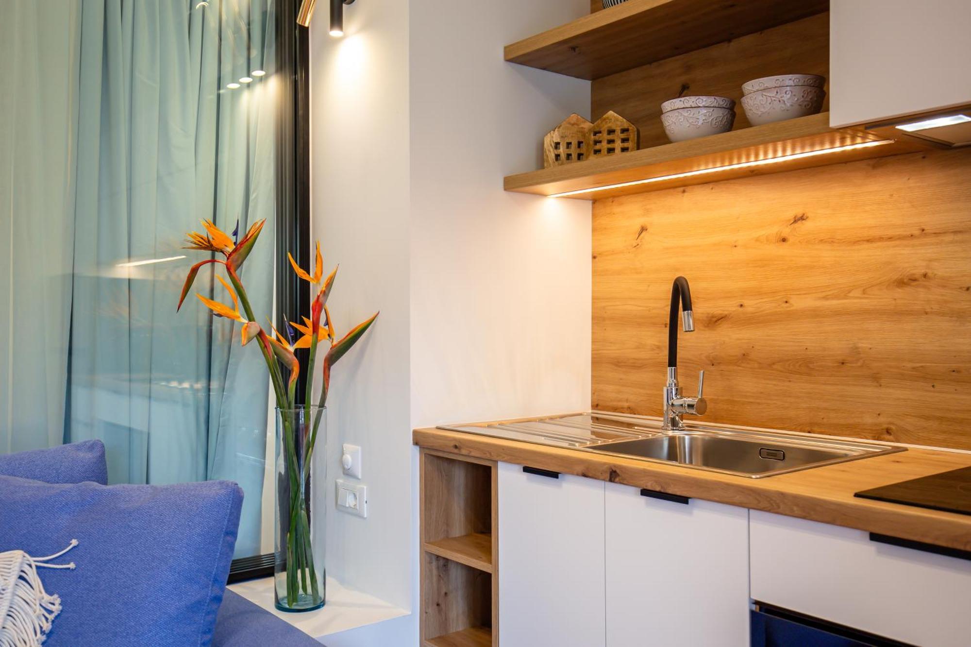 Lola Apartments Liapades Luaran gambar