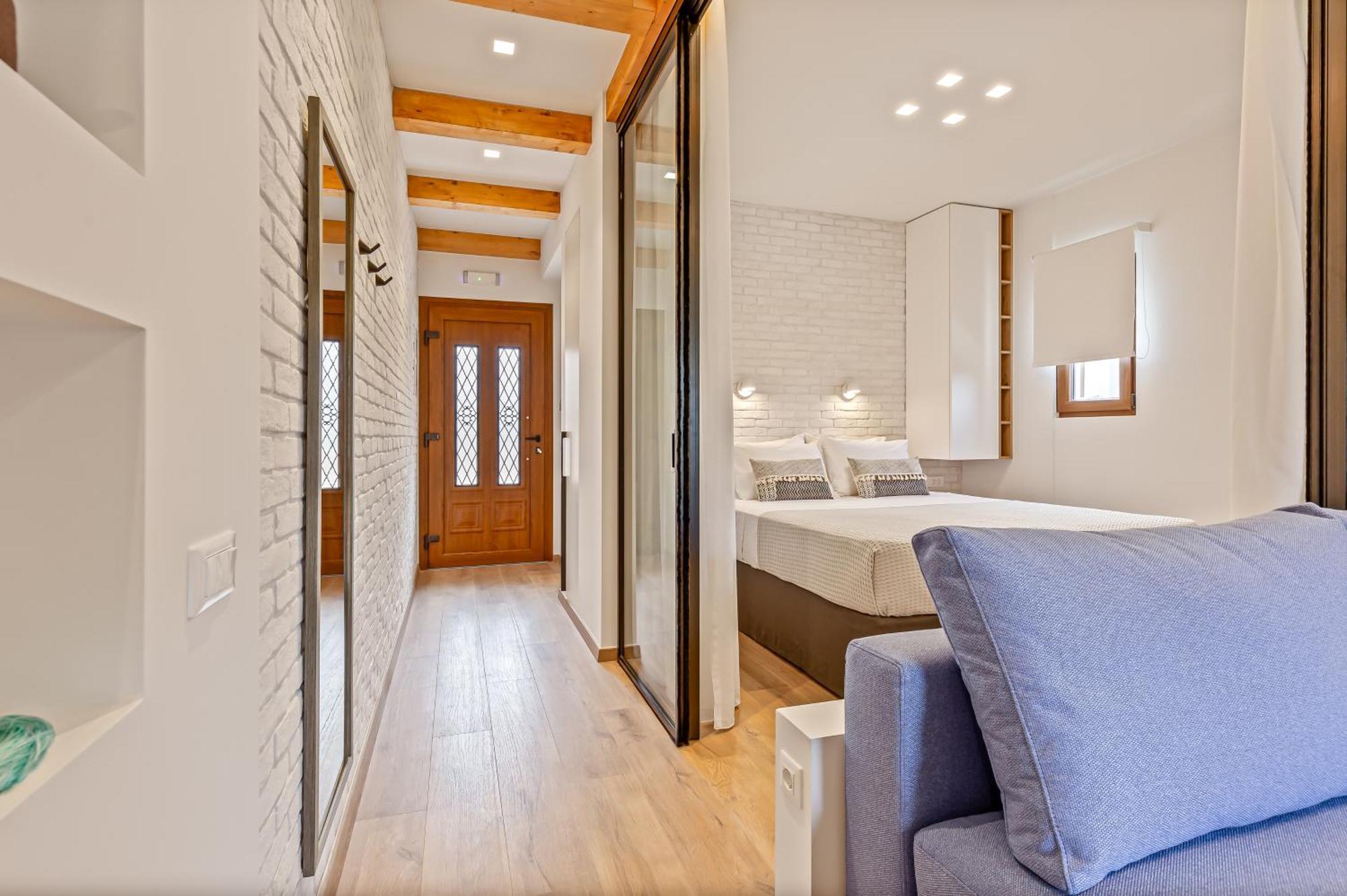 Lola Apartments Liapades Luaran gambar