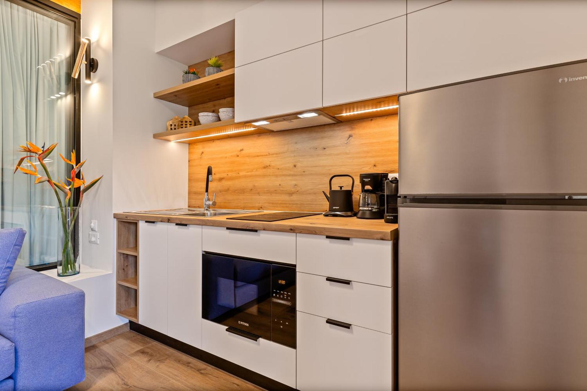 Lola Apartments Liapades Luaran gambar